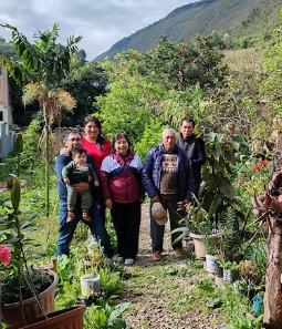 Opinión sobre Casa Hospedaje El Colibrí - Leymebamba, Perú
De Gissela Lopez