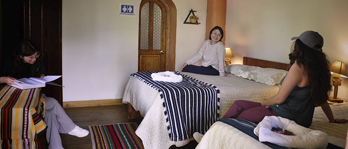 CASA RURAL INTIMACHAY LEYMEBAMBA