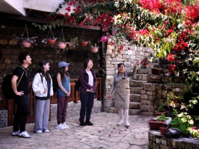 Hospedaje Huaylla Wasi Leymebamba