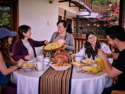 Hospedaje Huaylla Wasi Leymebamba