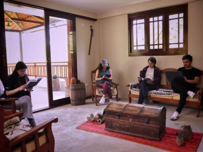 Hospedaje Huaylla Wasi Leymebamba