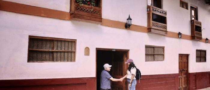 La Casona de Leymebamba