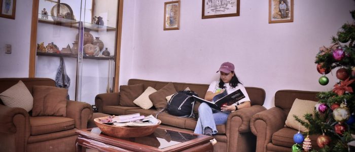 La Casona de Leymebamba