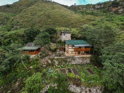 Refugio Bosque Azul