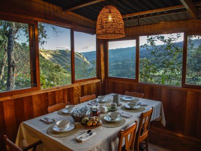Refugio Bosque Azul