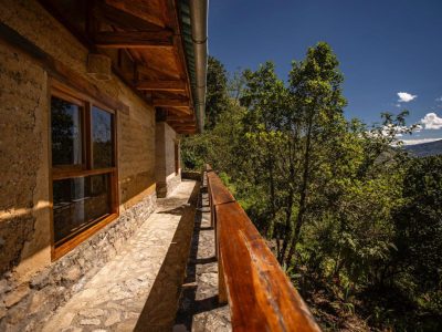 Refugio Bosque Azul