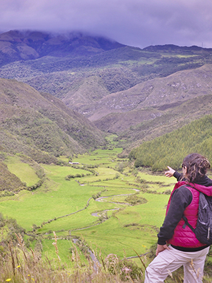 VALLE HERMOSO DE LEYMEBAMBA, 0B