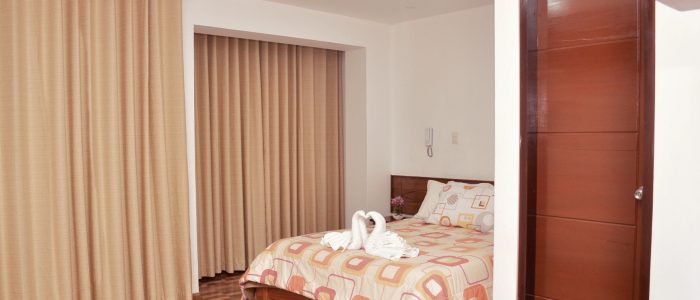 Victoria Regioa Hotel en Leymebamba